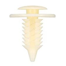 Boursin Nylon Door Panel Clips Fasteners Fits Dodge Ram 1500 2500 3500 Yellow 