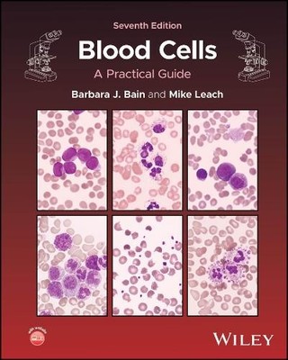 Barbara J. Bain Mike Leach Blood Cells (Hardback) (UK IMPORT)