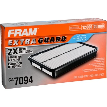 Filtro de aire de panel rígido Fram CA7094 Foto 4 de 4