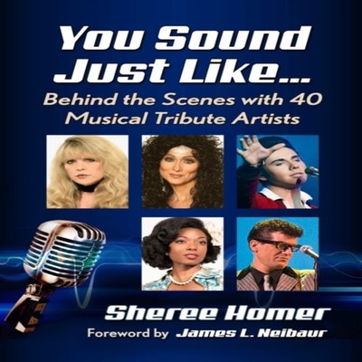 You Sound Just Like... Behind the Scenes with 40 Musical Tribute