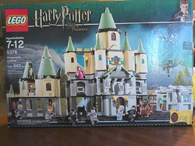 Lego Harry Potter 5378 Hogwarts Castle Complete
