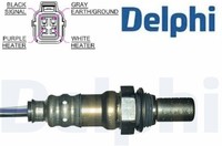 Delphi ES20215-12B1 Lambdasonde Lamdasonde FüR Honda