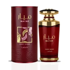 Mayar Cherry Intense Eau de Parfum Spray 100ml (3.4 oz) by Lattafa