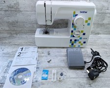 Brother LS14 Sewing Machine Fully Working with DVD and Instructions