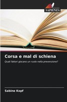 Sabine Kopf | Corsa E Mal Di Schiena | Taschenbuch | Italienisch (2025)