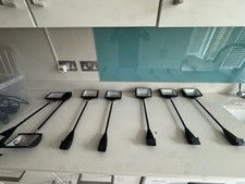 Premier 8x 48cm Shop Trade Show Exhibition LED/ Halogen  Display Lights
