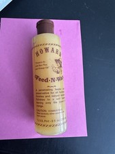 Vintage Howard Products Feed-N-Wax Wood Polish and Conditioner, Beeswax 8oz