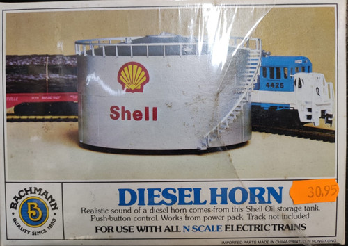 BACHMANN 46708 DIESEL HORN | Zustand: Nuevo