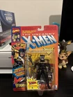 New The Uncanny X-Men 5th Edition Wolverine Blue Variant 1996 ToyBiz Vintage