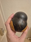 Bertha Medina frog mini gourd moracca Peru folk art peruvian musical instrument — photo 2