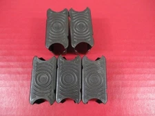 WWII Era US Army M1 Garand .30 Cal Enblock Clips - Lot of Five (5) - XLNT