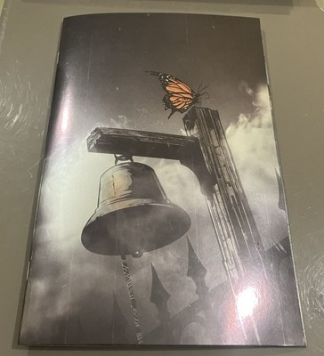 Nectar #1 Robinson Foil Variant 1st Print Vault 2026