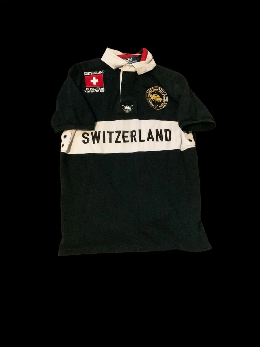 Polo Ralph Lauren Switzerland ポロシャツ RL polo ralph lauren switzerland products for sale | eBay
