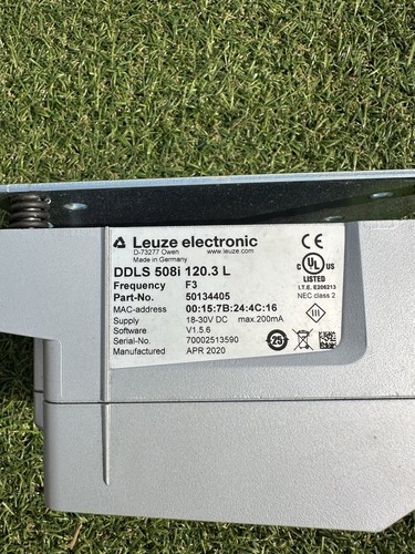 Leuze DDLS 508i 120,3 L - Bild 3 von 3