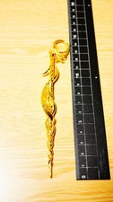 13Cm Gran Espada del Castigo Anillo Elden Mini Arma Llavero Accesorio JPN Lim