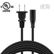 AC Power Cord For For Samsung HW-F355 HW-F550 HW-FM35 HW-H450 HW-H550 HW-HM45