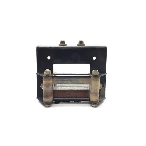 Kawasaki 2009 Teryx 750 KRF750LA FI Winch Mount Bracket 3447
