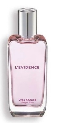 COMME UNE EVIDENCE PARFÜMIERTE KÖRPERMILCH YVES ROCHER 75 ML