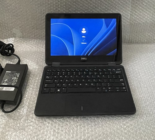 DELL Latitude 3190 Laptop 2in1 11.6" Intel N5030 8GB RAM 256 GB SSD HDMI Windows - Picture 5 of 10