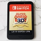 Nintendo Switch Super Mario 3D All-Stars Cartridge Only Tested Working Used