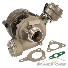 ATEC GASTURBOLADERGASTURBO TURBOLADER TURBO LADER FÜR AUDI A6 4F C6 2.0 TDI