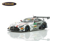 Mercedes Amg GT3 Winward Dtm 2024 Maro Engel, Spark 1:43, SG975