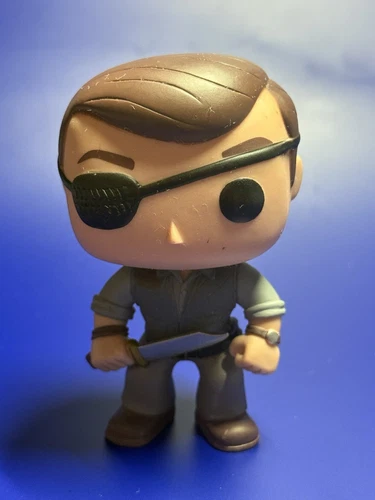 Funko Pop! Television The Walking Dead The Governor #66 AMC TWD