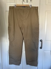 #206 Męskie spodnie/szorty Mountain Warehouse Trek II Zip Off Stone rozmiar 44R