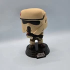 SCARIF STORMTROOPER • Funko Pop #145 Star Wars 2016 Bobblehead Vinyl Figure 4in