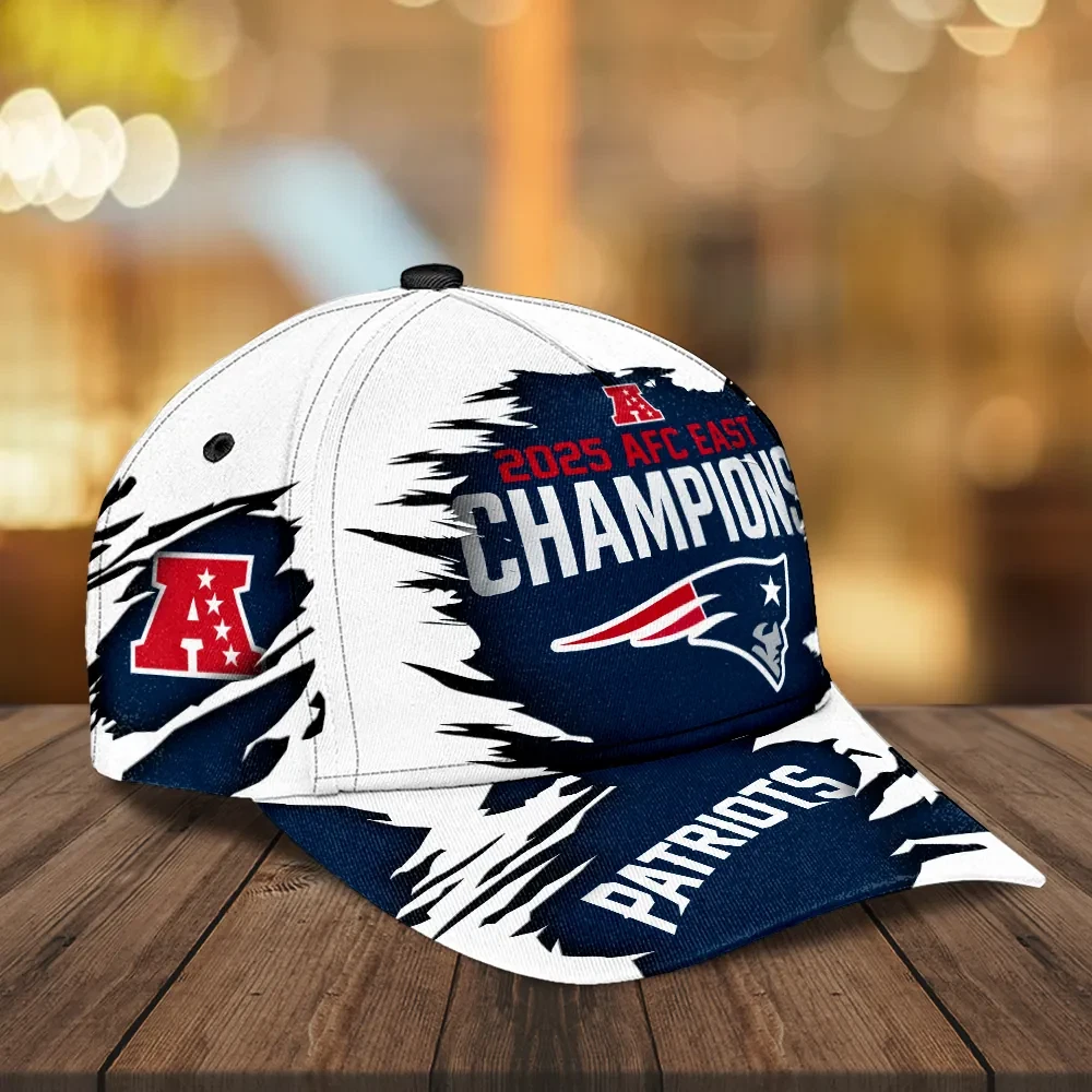 Patriots Classic Cap