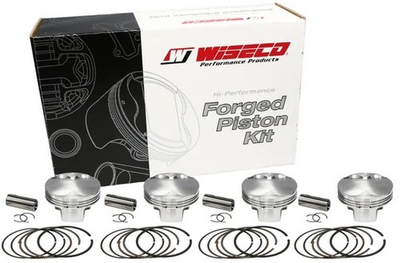 #ad #ad Wiseco Pistons 73.40mm 13.5:1 CK190 for Suzuki GSX R1000 2005 2008 $666.97