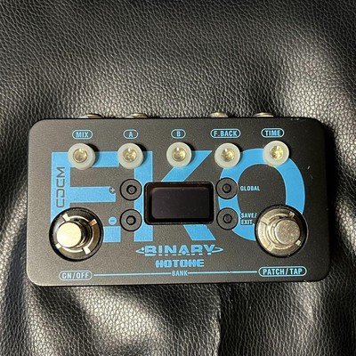 HOTONE HOTTONE BINARY EKO DELAY 879744