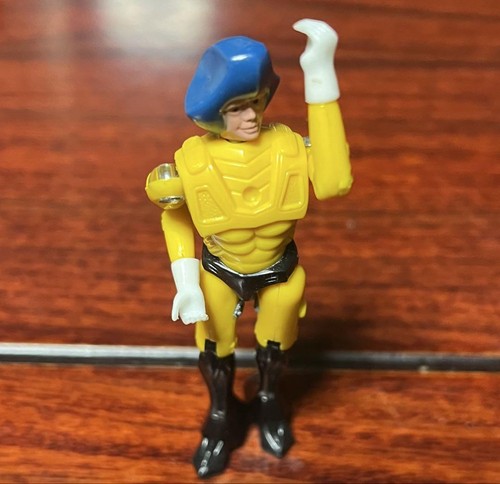 Microman Serie 11 Figuren + verstärkter Anzug etc. teile konvolut 2504TY - Bild 6 von 13
