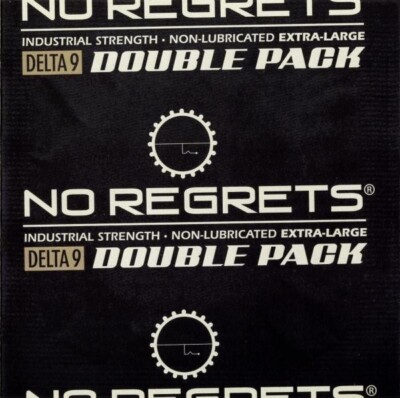 Delta 9 - No Regrets GABBER GABBA HARDCORE TECHNO Industrial Strength ISRCD03