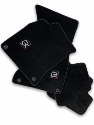 Floor Mats for Audi A8 2003-2009 D3 Carpet ROVBUT Luxury Brand Premium Quality