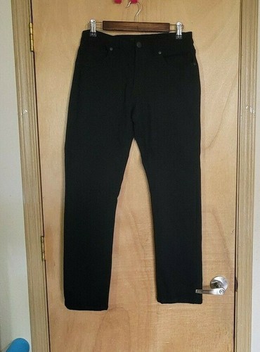 G-Fried Denim 34x30 (32x29) Black Denim 