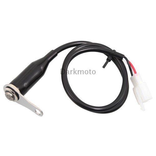 Universal Motorcycle Handlebar Reset Switch Button Engine Blue Light Waterproof - Picture 7 of 12