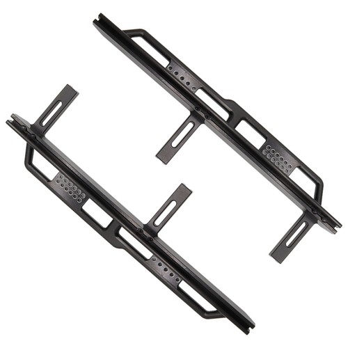 2Pcs 1/6 Side Pedal Step Plate For Axial SCX6 JEEP JLU WRANG LER 4WD-AXI05000T1 - Picture 20 of 23