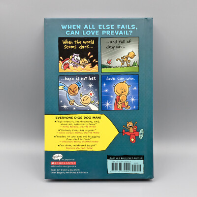 Dog Manシリーズ 10冊セット 英語版 Dog Man Books Series Set 1-10: Dav Pilkey, Dav Pilkey