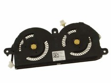 FOR DELL XPS 13 9370 / 9380 Dual Cooling Fan Assembly 980WH 0980WH