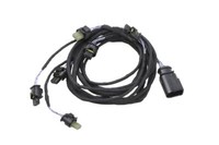 Original Kufatec Kabelbaum PLA PDC Sensor Front FüR VW / Audi StoßStange Vorne