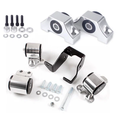 Motor Mount Engine Torque Bracket 3 Bolt For Honda Civic 96-00 B16 B18 D16 EK US - Image 1 of 4