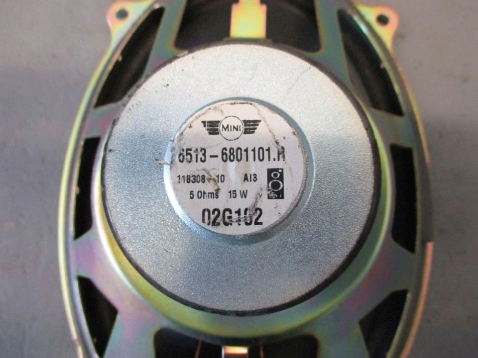 Boîte Arrière pour Mini (R50, R53) Cooper 65136801101 - Photo 4/4