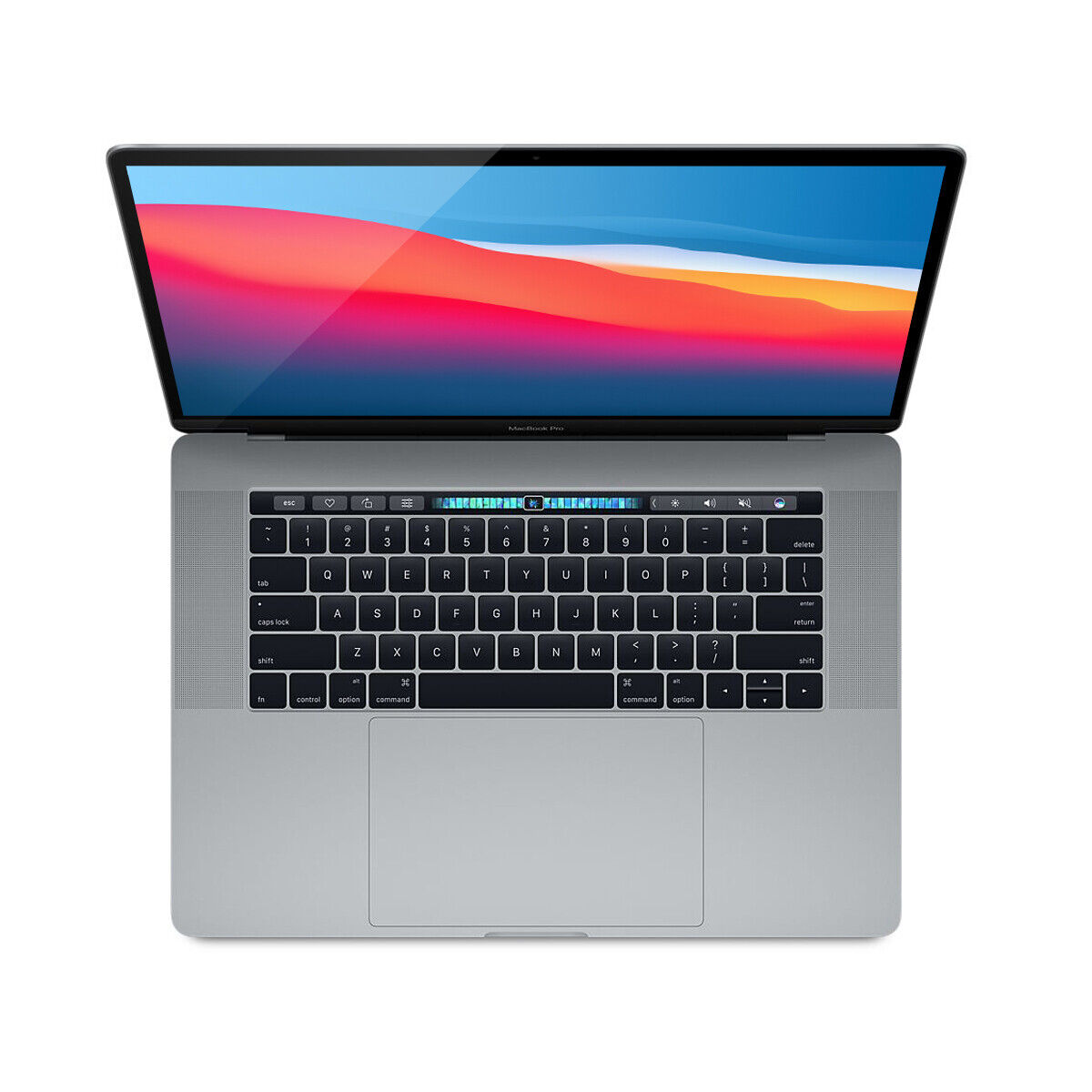 MacBook Pro 15インチ 2018 i9 32GB タッチバー