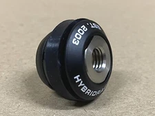 HYBRID RACING MAXIM UNIVERSAL HONDA ACURA SHIFT BOOT COLLAR (HYB-BCA-01-10) NEW