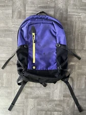 BURTON Snowboards Backpack Profanity Bag Purple True Moon Boarding UW Colors