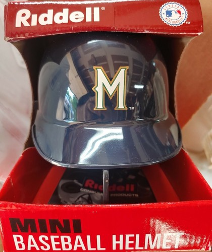 Riddell MLB Milwaukee Brewers Mini 
