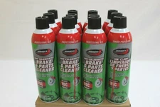 Johnsens Brake Cleaner 2417 - 14OZ Cans - Low VOC - Non-Chlorinated
