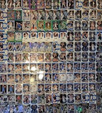 MASSIVE Mavericks lot of 154 panini nba basketball cards rookies parallels Luka