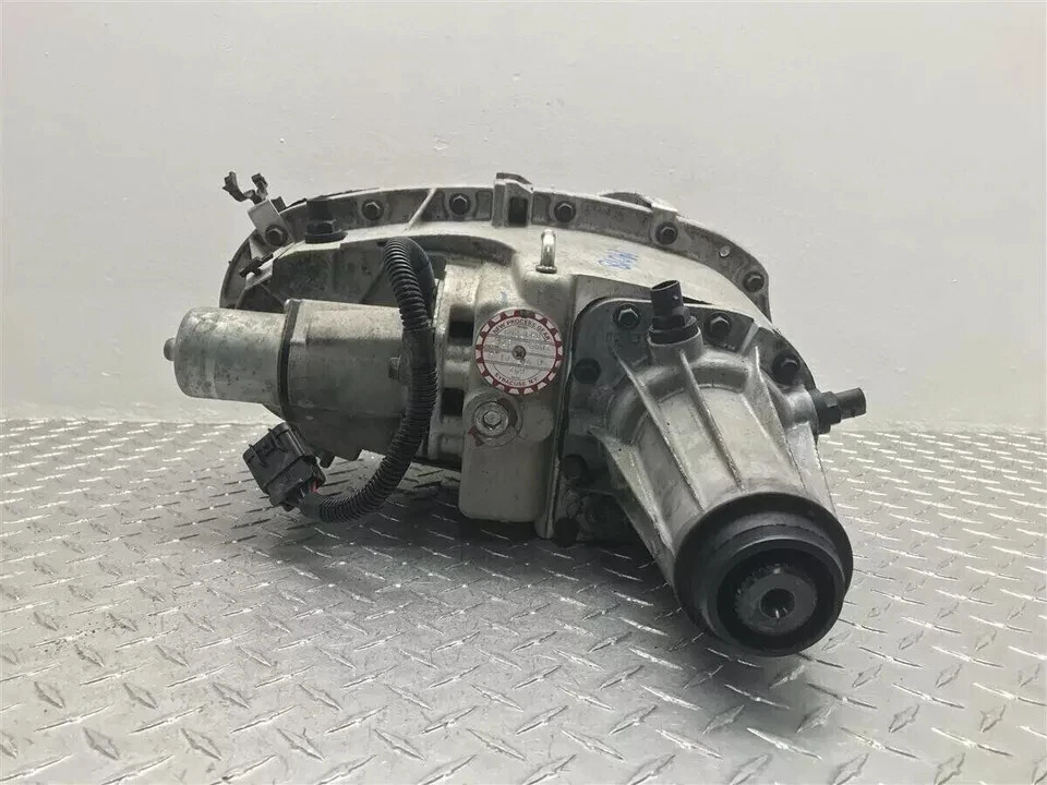 Chevy Trailblazer GMC Envoy 2002-2009 caja de transferencia Opt NP8 Foto 2 de 4